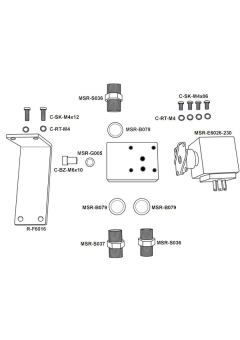 Kees Spirit D T Mix Block