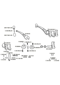 Kees Spirit Steam Handle Electrical V