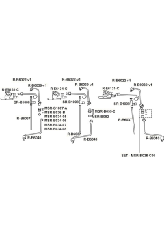 Kees Spirit T Boiler Fill Exploded