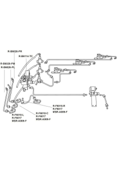 Kees Spirit T Pump Per Group