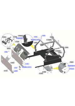 La Marzocco - GS3 Body and Gauges