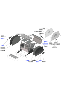 La Marzocco - GS3 Body Panels