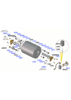 La Marzocco - GS3 Boiler Assembly 