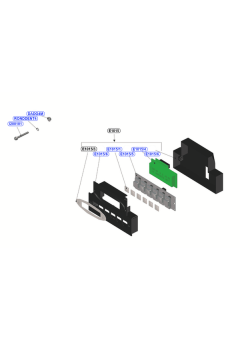 La Marzocco - GS3 Electrical System Assembly 