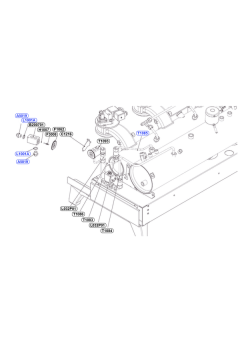 La Marzocco - PB Thermostatic Hydraulic Assembly