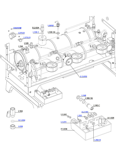 La Marzocco - PB Boiler and Fittings