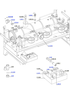 La Marzocco - PB Boiler and Fittings