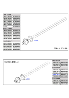 La Marzocco - PB Elements