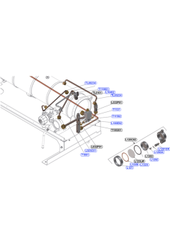 La Marzocco - PB Hydraulic Assembly 2