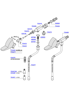 NS - Steam and hot water valves 1