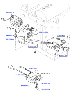 Rocket R9 Hydraulic Assembly