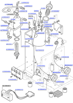 Rocket R58 Boiler and Elements