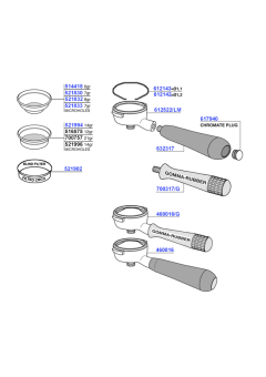 Royal - Portafilters and filter baskets