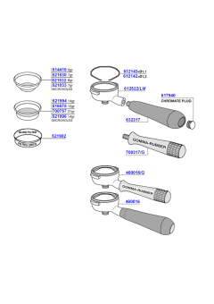 Royal - Portafilters and filter baskets
