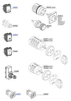 Royal - Switches
