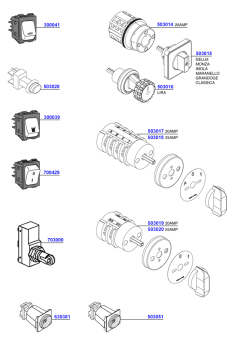 Royal - Switches