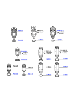 Safety Valves