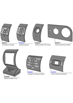 SM - Plastic panels