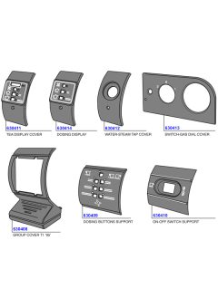 SM - Plastic panels