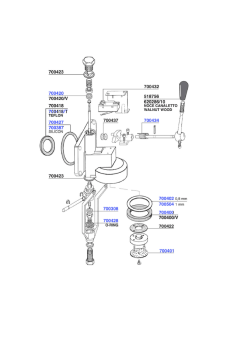 SM - Piston group head 1
