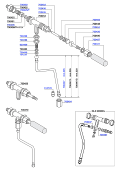 SM - Steam and hot water valves 1