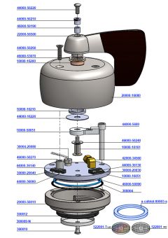 Group Head Assembly
