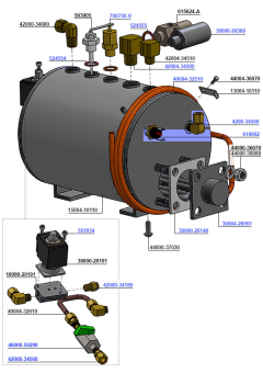 Steam Boiler