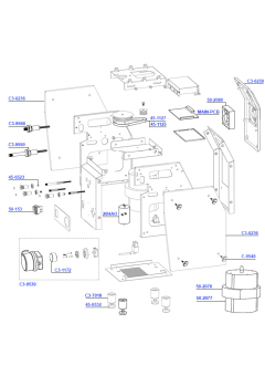 Slingshot Body Assembly