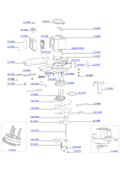 Slingshot Doser Assembly