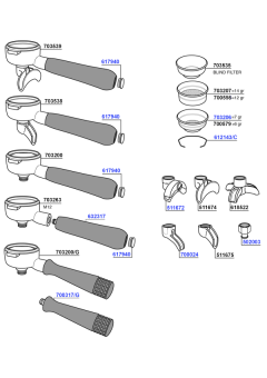 Spaziale - Portafilters and filter baskets