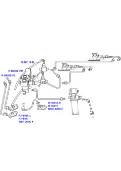 Spirit D Pump Inlet To Manafold