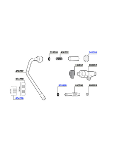 VBM Domobar Steam Valve