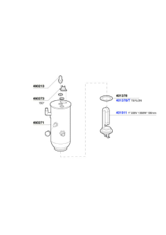 VBM Domobar Boiler & Element Components 