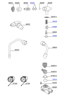 Domobar Super Steam Valve