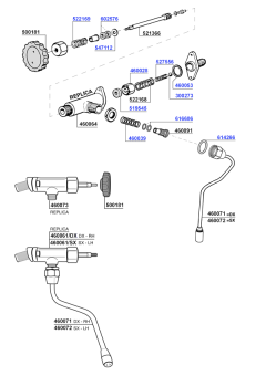 VBM - Steam and hot water valves 1