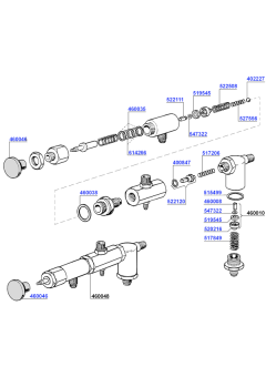 VBM - Water inlet 2