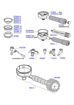 Aurora - Portafilters and filter baskets