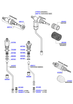 Brasilia - Steam and hot water valves 4