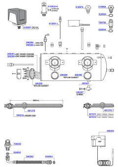 Conti - Elements and boiler components