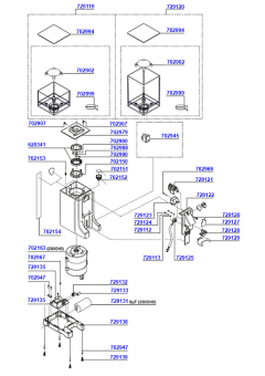 Eurkea Mingon E Spare Parts