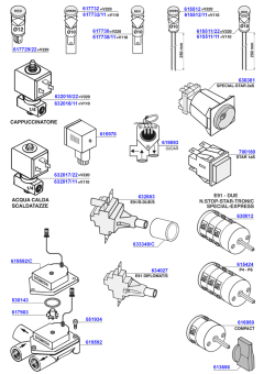 Faema - Miscellaneous