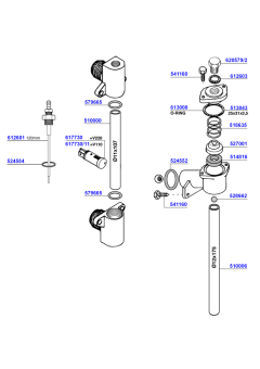 Futurmat - Water levels