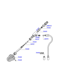 NS - Steam and hot water valves 3