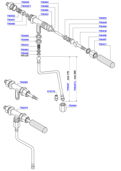 SM - Steam and hot water valves 1