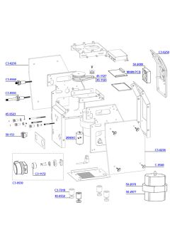 Slingshot Body Assembly