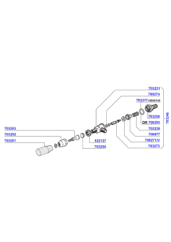 Spaziale - Water inlet 2