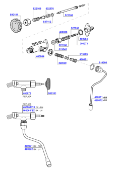VBM - Steam and hot water valves 1