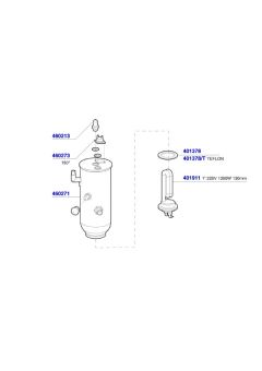 VBM Domobar Boiler & Element Components 