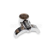 Double spout short 3/8 inch bsp with control