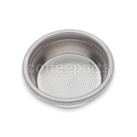 Double filter basket 12gr - See 521998